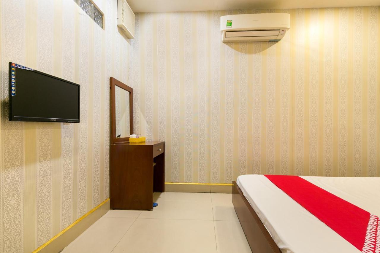 Phu Gia Hotel Near Secc, Fv Hospital Хошимин Экстерьер фото