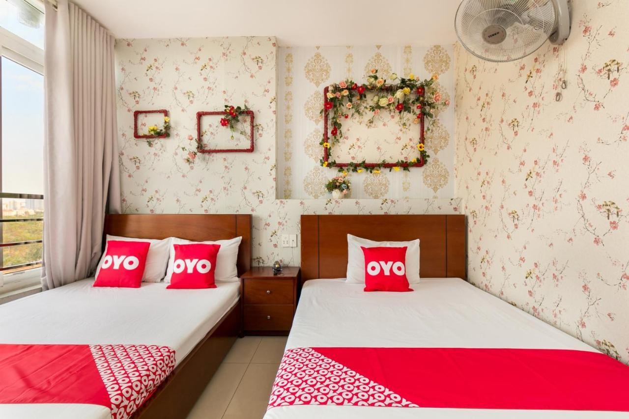 Phu Gia Hotel Near Secc, Fv Hospital Хошимин Экстерьер фото