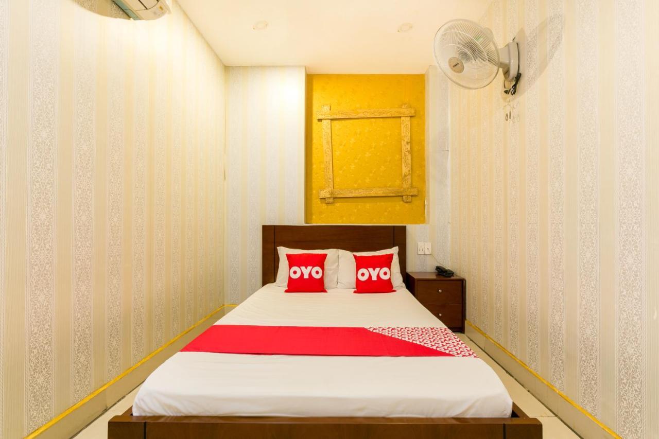Phu Gia Hotel Near Secc, Fv Hospital Хошимин Экстерьер фото