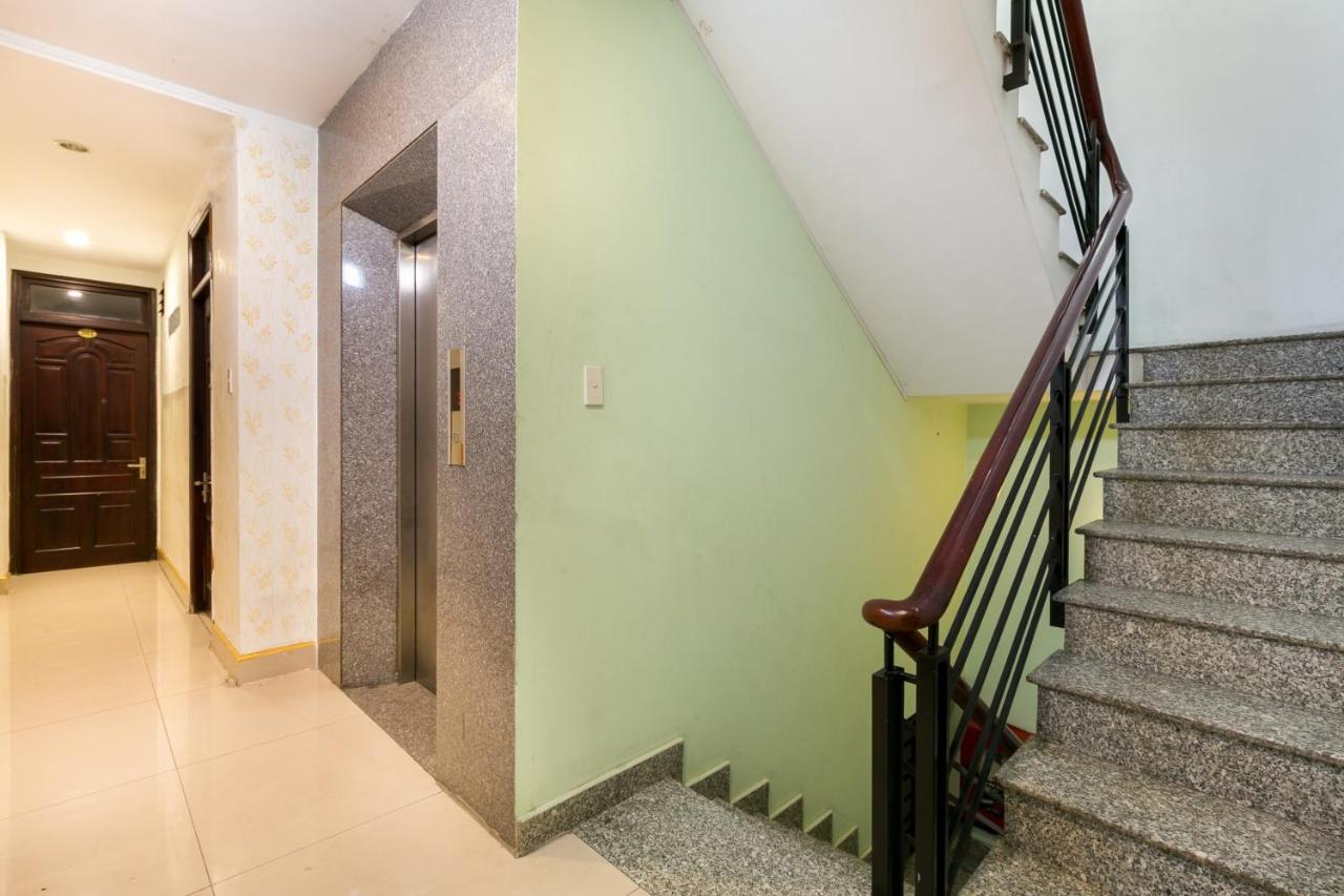 Phu Gia Hotel Near Secc, Fv Hospital Хошимин Экстерьер фото