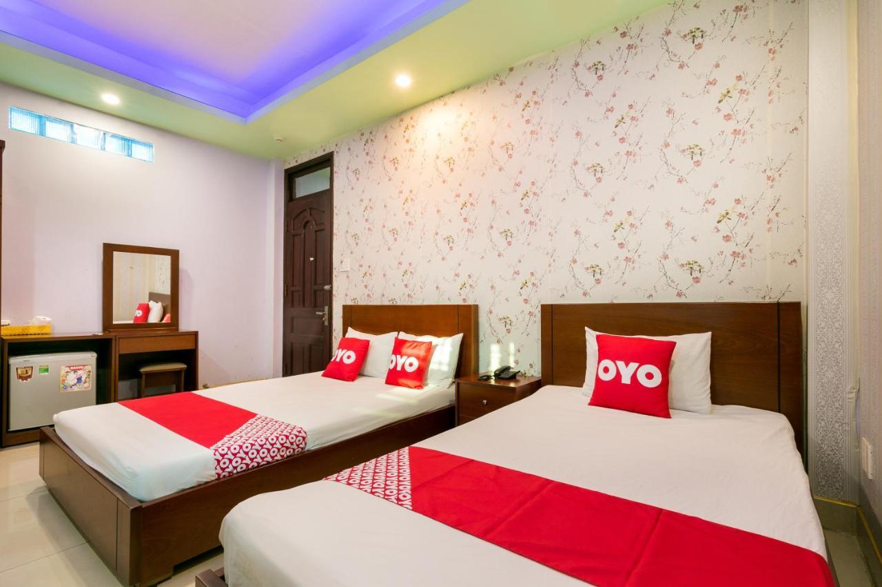 Phu Gia Hotel Near Secc, Fv Hospital Хошимин Экстерьер фото